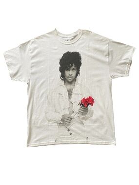 Prince Rose tee